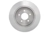 Диск гальмівний (задній) Dodge Caravan/Jeep Cherokee 95-08 (290x12.4) (повний) 0 986 479 102 BOSCH 0-986-479-102 (фото 3)