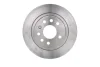 Диск гальмівний (задній) Opel Signum/Vectra C 02-09 (278х12) 0 986 479 106 BOSCH 0-986-479-106 (фото 1)
