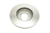 Диск гальмівний (передній) Mazda 6 02-08 (282.5х25) (вентильовані) 0 986 479 132 BOSCH 0-986-479-132 (фото 2)