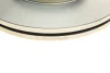 Диск гальмівний (передній) Mazda 6 02-08 (282.5х25) (вентильовані) 0 986 479 132 BOSCH 0-986-479-132 (фото 3)