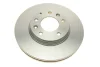 Диск гальмівний (передній) Mazda 6 02-08 (282.5х25) (вентильовані) 0 986 479 132 BOSCH 0-986-479-132 (фото 6)