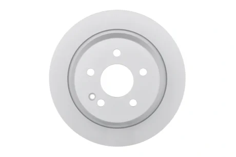 Диск гальмівний (задній) MB Vito (W639) 03- (296x10) 0 986 479 138 BOSCH 0-986-479-138