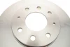 Диск гальмівний (передній) Mitsubishi Galant/Lancer 92-10 (276x24) 0 986 479 140 BOSCH 0-986-479-140 (фото 4)