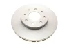 Диск гальмівний (передній) Mitsubishi Galant/Lancer 92-10 (276x24) 0 986 479 140 BOSCH 0-986-479-140 (фото 5)