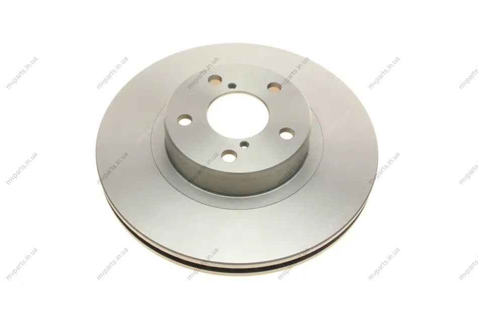 Диск гальмівний (передній) Subaru Forester/Impreza/Legacy/Outback 97- (277x24) (вент.) 0 986 479 147 BOSCH 0-986-479-147 (фото 1)