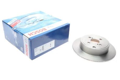 Диск гальмівний (задній) Toyota Corolla 00-18 (279x9) 0 986 479 149 BOSCH 0-986-479-149