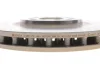 Диск гальмівний (передній) Citroen C8/Peugeot 807 02- (310x32.1) вент. 0 986 479 168 BOSCH 0-986-479-168 (фото 3)
