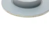 Диск гальмівний (передній) MB A-class (W169) 04-12 (276x12) 0 986 479 185 BOSCH 0-986-479-185 (фото 3)