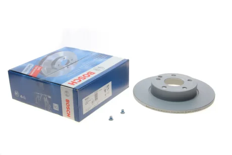 Диск гальмівний (передній) MB A-class (W169) 04-12 (276x12) 0 986 479 185 BOSCH 0-986-479-185