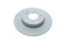 Диск гальмівний (передній) MB A-class (W169) 04-12 (276x12) 0 986 479 185 BOSCH 0-986-479-185 (фото 5)