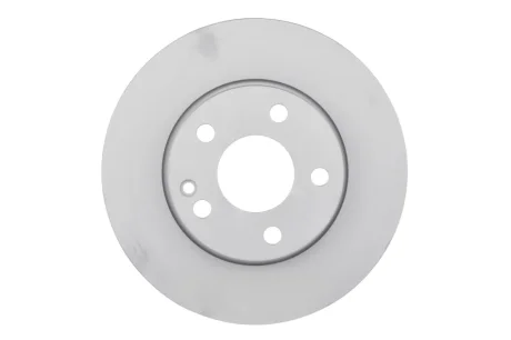 Диск гальмівний MERCEDES A(169), B(245) передн. (вир-во Bosch) BOSCH 0-986-479-186