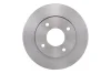 Диск гальмівний MITSUBISHI COLT 1.1-1.5 04 - передн. (вир-во Bosch) BOSCH 0-986-479-187 (фото 1)
