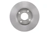Диск гальмівний MITSUBISHI COLT 1.1-1.5 04 - передн. (вир-во Bosch) BOSCH 0-986-479-187 (фото 3)