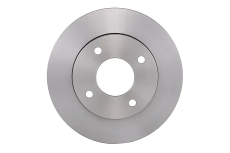 Диск гальмівний MITSUBISHI COLT 1.1-1.5 04 - передн. (вир-во Bosch) BOSCH 0-986-479-187