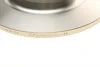 Диск гальмівний (задний) Citroen C5 08-/ Peugeot 508 11- (290x12) 0 986 479 194 BOSCH 0-986-479-194 (фото 3)