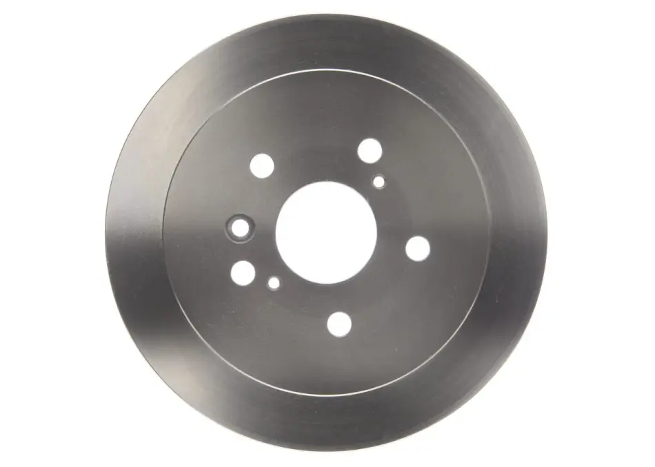 Диск гальмівний (задній) Toyota Avensis 01-09 (291x12) 0 986 479 200 BOSCH 0-986-479-200 (фото 1)