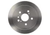 Диск гальмівний (задній) Toyota Avensis 01-09 (291x12) 0 986 479 200 BOSCH 0-986-479-200 (фото 1)