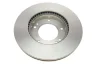 Диск гальмівний (передній) Kia Sorento 02- (302x28) (вент) 0 986 479 230 BOSCH 0-986-479-230 (фото 2)