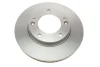 Диск гальмівний (передній) Kia Sorento 02- (302x28) (вент) 0 986 479 230 BOSCH 0-986-479-230 (фото 7)