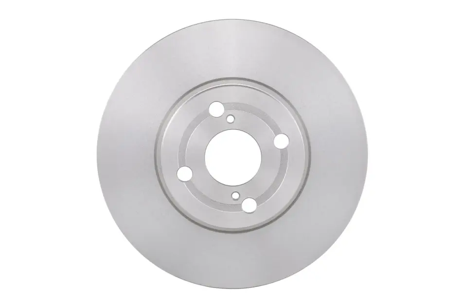 Диск гальмівний (передній) Toyota Corolla 00-18 (275x25) 0 986 479 245 BOSCH 0-986-479-245 (фото 1)
