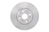 Диск гальмівний (передній) Toyota Corolla 00-18 (275x25) 0 986 479 245 BOSCH 0-986-479-245 (фото 1)