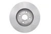 Диск гальмівний (передній) Toyota Corolla 00-18 (275x25) 0 986 479 245 BOSCH 0-986-479-245 (фото 3)
