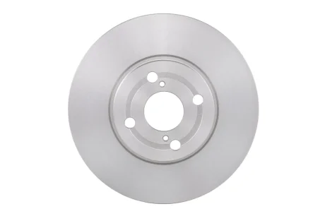 Диск гальмівний (передній) Toyota Corolla 00-18 (275x25) 0 986 479 245 BOSCH 0-986-479-245