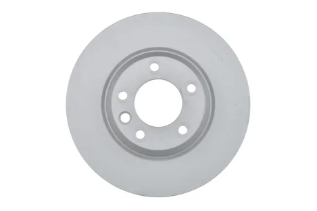 Диск гальмівний AUDI Q7, VW TOUAREG передн., вент. (вир-во Bosch) BOSCH 0-986-479-251