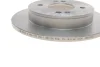 Диск гальмівний (задній) Hyundai i10 08-17/Kia Picanto 04- (234x10) 0 986 479 256 BOSCH 0-986-479-256 (фото 3)