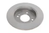 Диск гальмівний (задній) Hyundai i10 08-17/Kia Picanto 04- (234x10) 0 986 479 256 BOSCH 0-986-479-256 (фото 4)