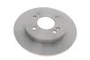 Диск гальмівний (задній) Hyundai i10 08-17/Kia Picanto 04- (234x10) 0 986 479 256 BOSCH 0-986-479-256 (фото 5)