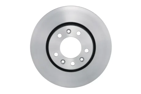 Диск гальмівний (передній) Fiat Scudo/Citroen Jumpy/Peugeot Expert 07- (280x28) (вентиль.) 0 986 479 266 BOSCH 0-986-479-266