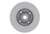 Диск гальмівний (задній) Citroen C3/C4 /Peugeot 207/307 05- (249х9) (+ABS) (з підшипником) 0 986 479 275 BOSCH 0-986-479-275 (фото 3)