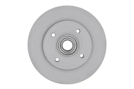 Диск гальмівний (задній) Citroen C3/C4 /Peugeot 207/307 05- (249х9) (+ABS) (з підшипником) 0 986 479 275 BOSCH 0-986-479-275