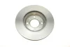 Диск гальмівний (передній) Hyundai i10/Kia Picanto 04- (241x18) 0 986 479 286 BOSCH 0-986-479-286 (фото 2)