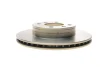 Диск гальмівний (передній) Hyundai i10/Kia Picanto 04- (241x18) 0 986 479 286 BOSCH 0-986-479-286 (фото 5)