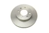 Диск гальмівний (передній) Hyundai i10/Kia Picanto 04- (241x18) 0 986 479 286 BOSCH 0-986-479-286 (фото 6)