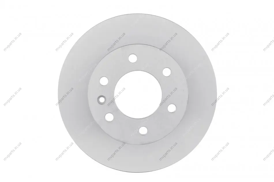 Диск гальмівний (передній) MB Sprinter/VW Crafter 06- (299.5x28) 0 986 479 294 BOSCH 0-986-479-294 (фото 1)