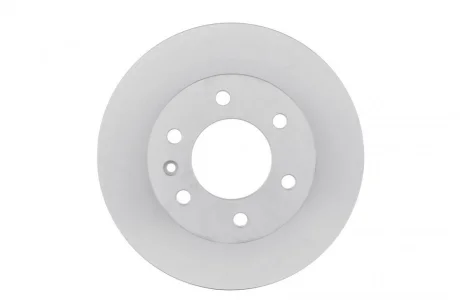 Диск гальмівний (передній) MB Sprinter/VW Crafter 06- (299.5x28) 0 986 479 294 BOSCH 0-986-479-294