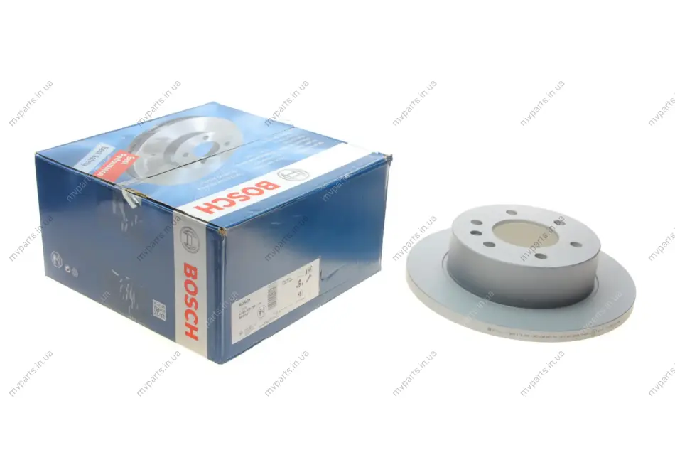 Диск гальмівний (задній) MB Sprinter 208-319 06- (298x16) 0 986 479 295 BOSCH 0-986-479-295 (фото 1)