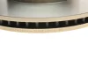 Диск гальмівний (передній) Toyota Land Cruiser VI Prado 02-10 (337.8x28) 0 986 479 304 BOSCH 0-986-479-304 (фото 3)