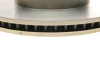 Диск гальмівний (передній) Toyota Land Cruiser VI Prado 02-10 (337.8x28) 0 986 479 304 BOSCH 0-986-479-304 (фото 4)