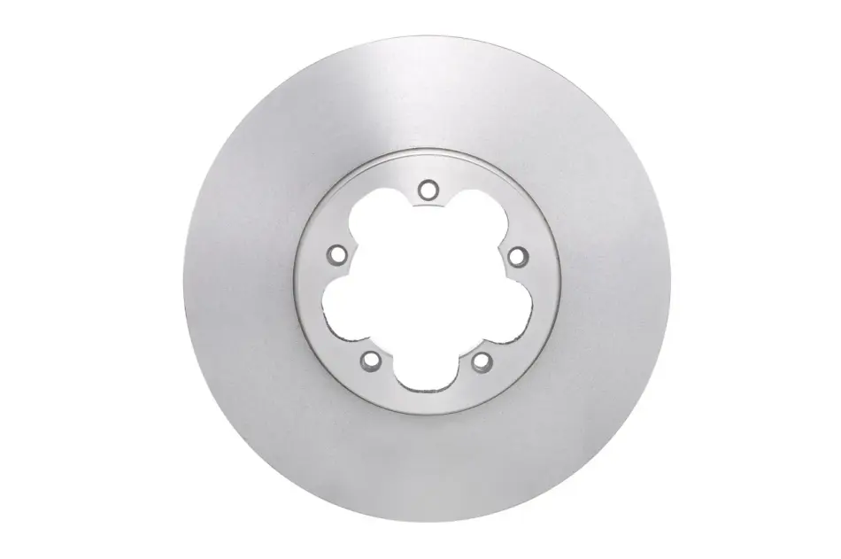Диск гальмівний FORD TRANSIT 2.2-2.4 06 - передн. (вир-во Bosch) BOSCH 0-986-479-307 (фото 1)