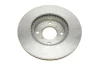 Диск гальмівний (передній) Opel Agila B 08-14 (252x20) 0 986 479 308 BOSCH 0-986-479-308 (фото 2)