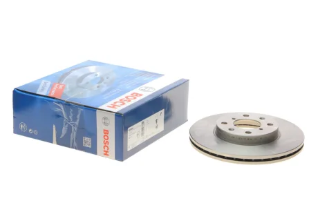 Диск гальмівний (передній) Opel Agila B 08-14 (252x20) 0 986 479 308 BOSCH 0-986-479-308