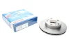 Диск гальмівний (передній) Fiat Ducato/Peugeot Boxer/Citroen Jumper 06- (299.7x32) 0 986 479 315 BOSCH 0-986-479-315 (фото 1)