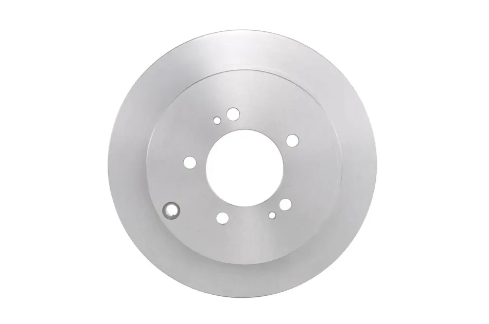 Диск гальмівний MITSUBISHI LANCER, OUTLANDER задн. (вир-во Bosch) BOSCH 0-986-479-318 (фото 1)