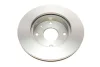 Диск гальмівний (передній) Chevrolet Lacetti/Nubira/Rezzo/Tacuma 05- (256x24) 0 986 479 328 BOSCH 0-986-479-328 (фото 2)