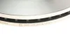 Диск гальмівний (передній) Chevrolet Lacetti/Nubira/Rezzo/Tacuma 05- (256x24) 0 986 479 328 BOSCH 0-986-479-328 (фото 3)