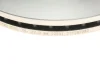 Диск гальмівний (передній) Chevrolet Lacetti/Nubira/Rezzo/Tacuma 05- (256x24) 0 986 479 328 BOSCH 0-986-479-328 (фото 4)